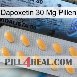 Dapoxetine 30Mg Pills 44